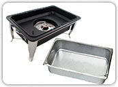 Chafer Water Pans