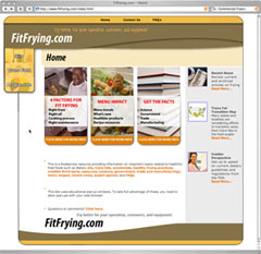 FitFrying.com