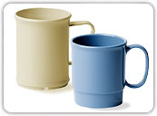 Polycarbonate Cups & Mugs