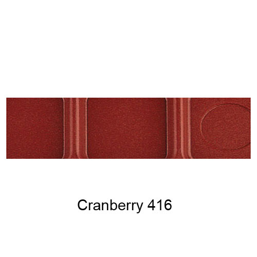 Cambro Budget School Compartment Tray -  Cranberry BCT1014416 2