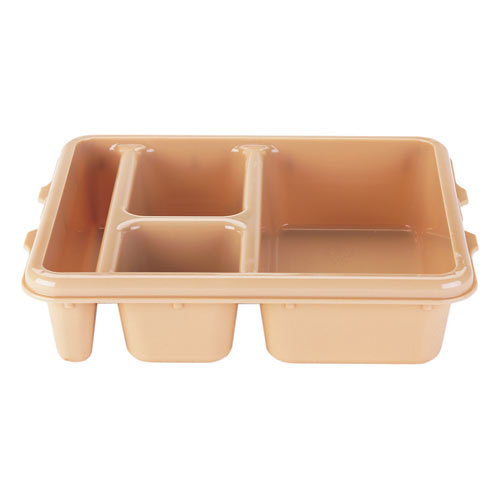 Meal Delivery Trays - Tray on Tray