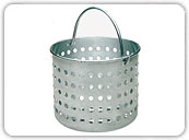 Aluminum Steamer Baskets