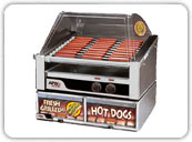 Hot Dog Roller Grills