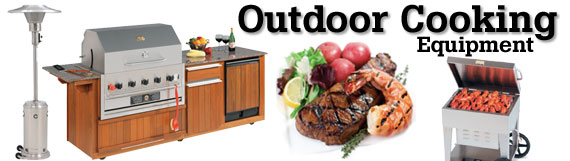 Outdoor Cooking Equipment