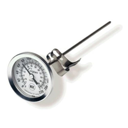 Buy Cooper Atkins 2238-06-3 Bi-Metal Dough Thermometer 0 to 200°F