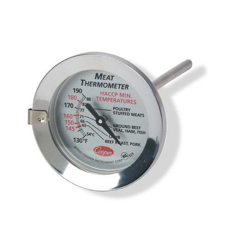 1246-01-1 Pocket Test Thermometer Cooper-Atkins