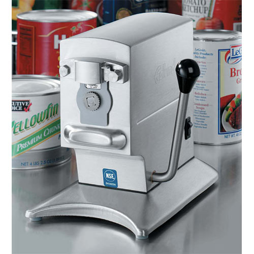 Edlund Electric Can Opener, NSF Approved