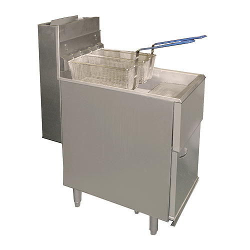 Pitco Commercial Deep Fryer Cleaning Accessories