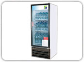 Merchandiser Refrigerators