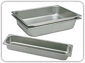 Steam Table Pans