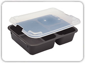 Meal Delivery Tray Lids