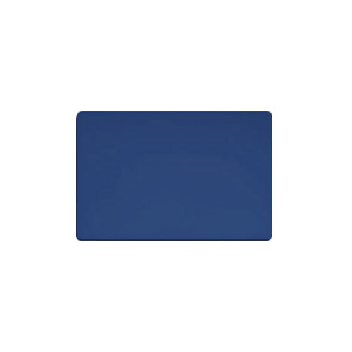 Update Blue Poly Cutting Board - 12" x 18" x 1/2" CBBL-1218