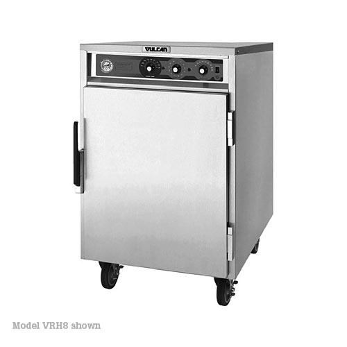 Vulcan Cook & Hold Oven - Two Separate Compartments w/ Stacking Kit  VRH88