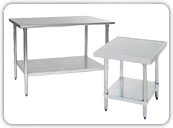 Work Tables & Stands